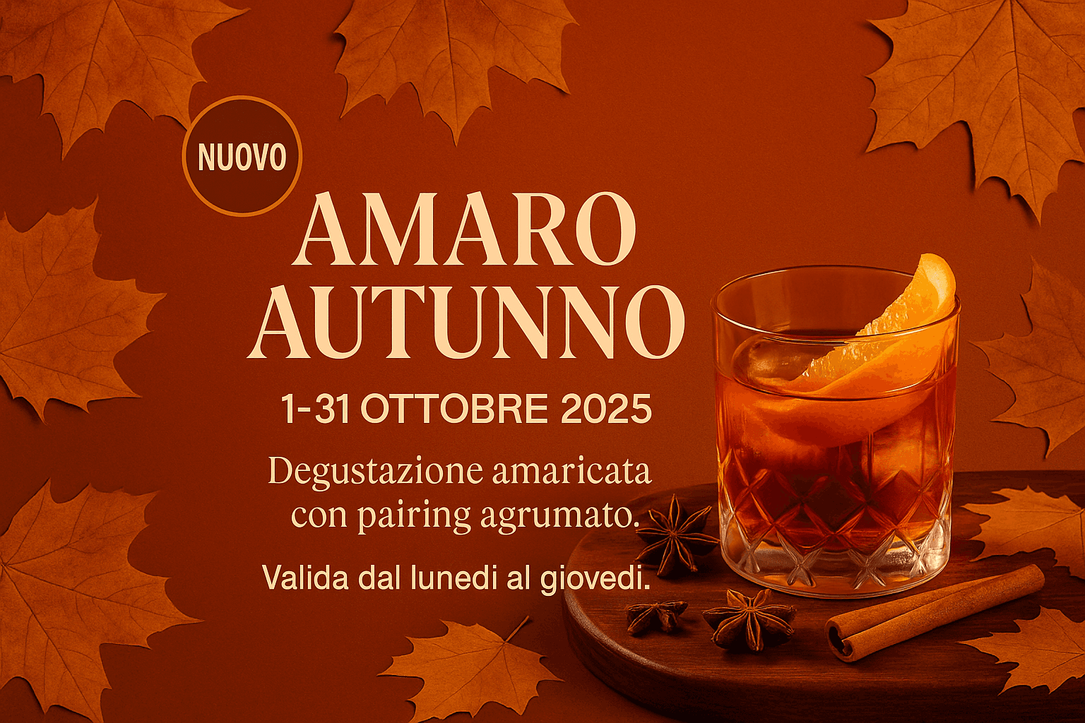 Amaro Autunno